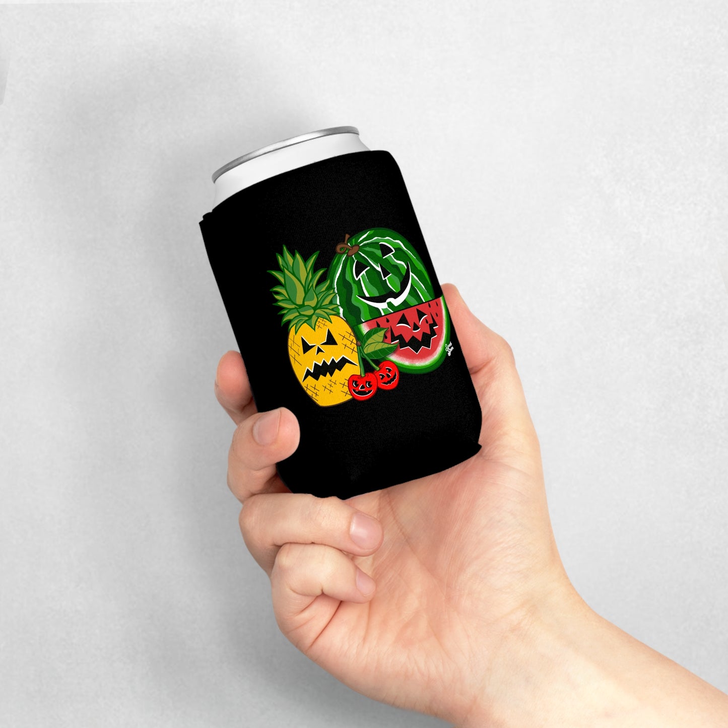 SummerWeen  - Can Cooler Sleeve