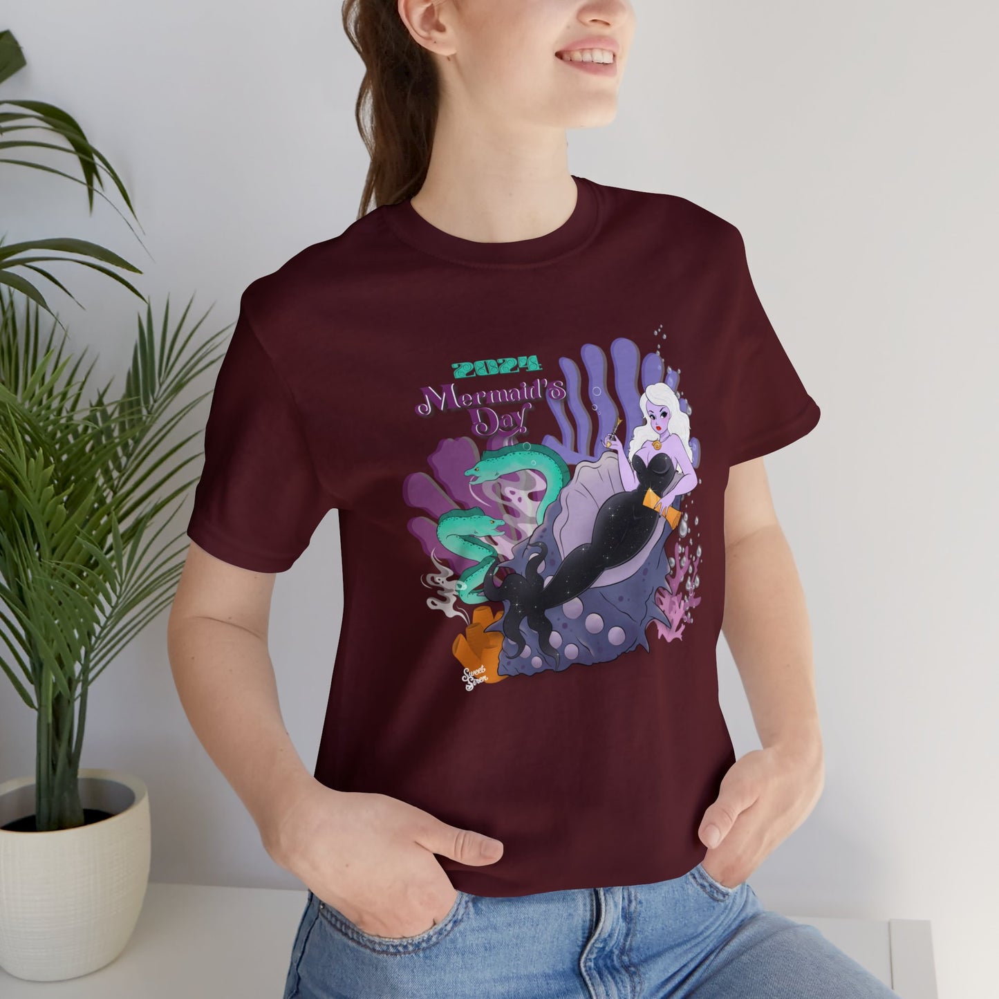 Mermaid's Day 2024 - Unisex Tee