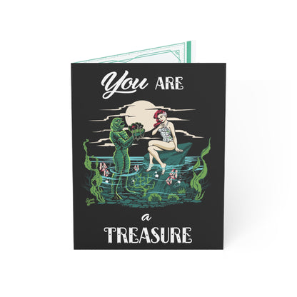 You are a Treasure  - Greeting Cards