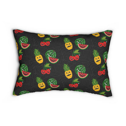 SummerWeen Palm Leaf All Over Printed - Pillow