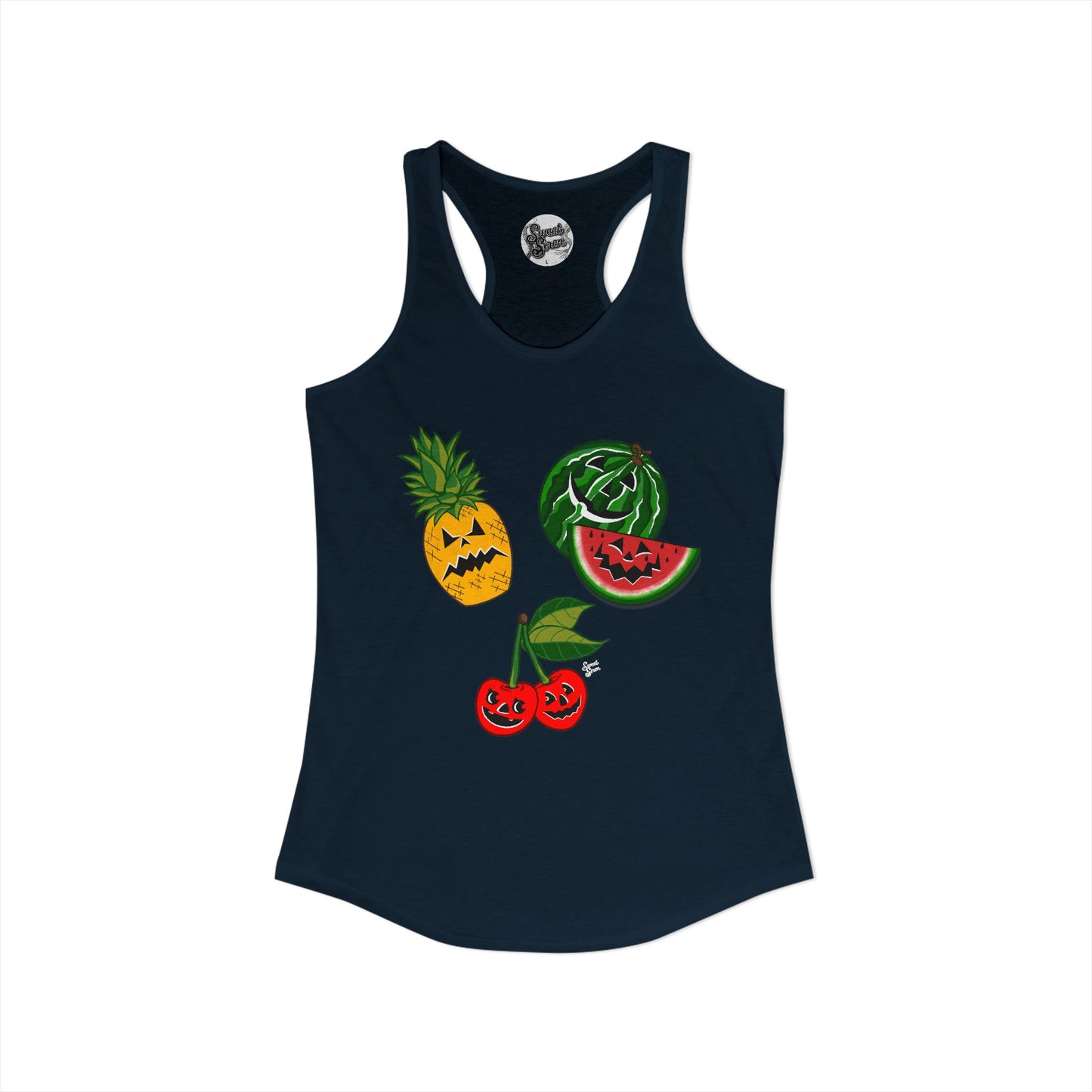 Summerween - Women's Racerback Tank