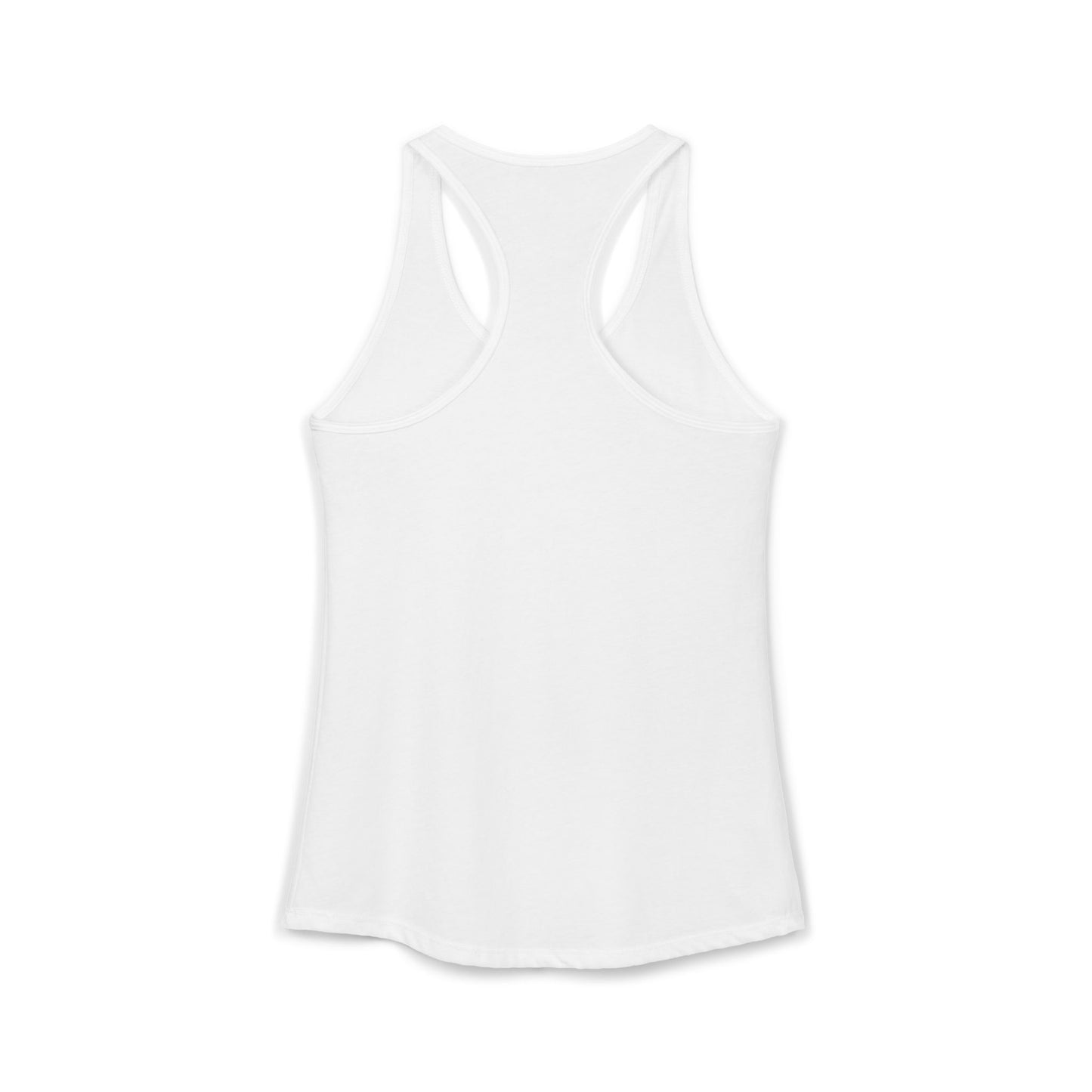 Skeleton Mermaid - Women's Racerback Tank