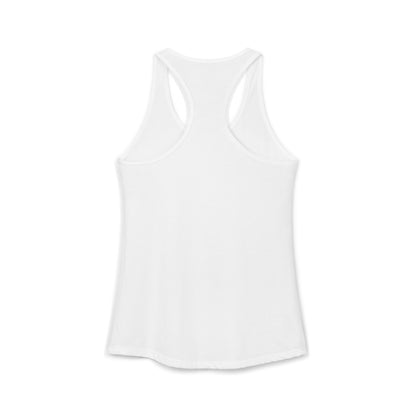 Skeleton Mermaid - Women's Racerback Tank
