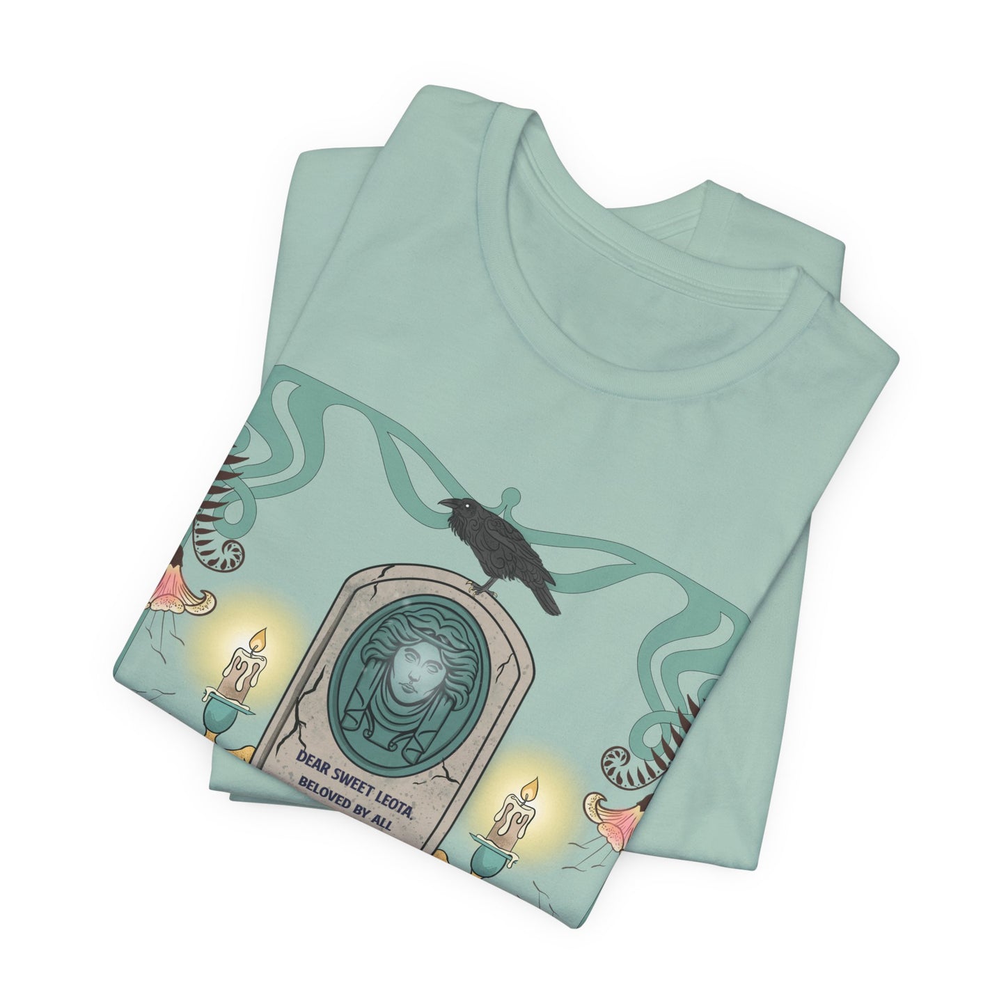 Sweet Leota  - Unisex Tee