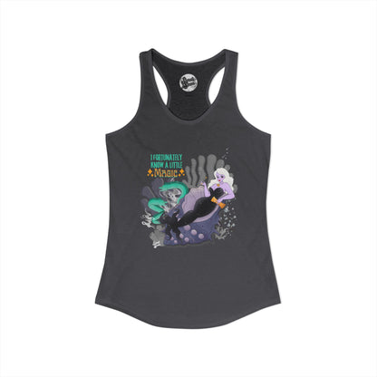Sea Witch - Women's Racerback Tank