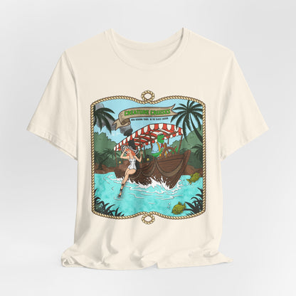 Creature Tours  - Unisex Tee