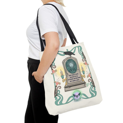Sweet Leota - Tote Bag