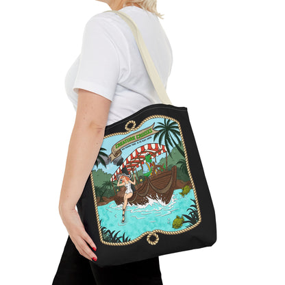 Creature Cruises - Tote Bag