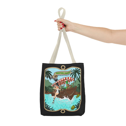 Creature Cruises - Tote Bag