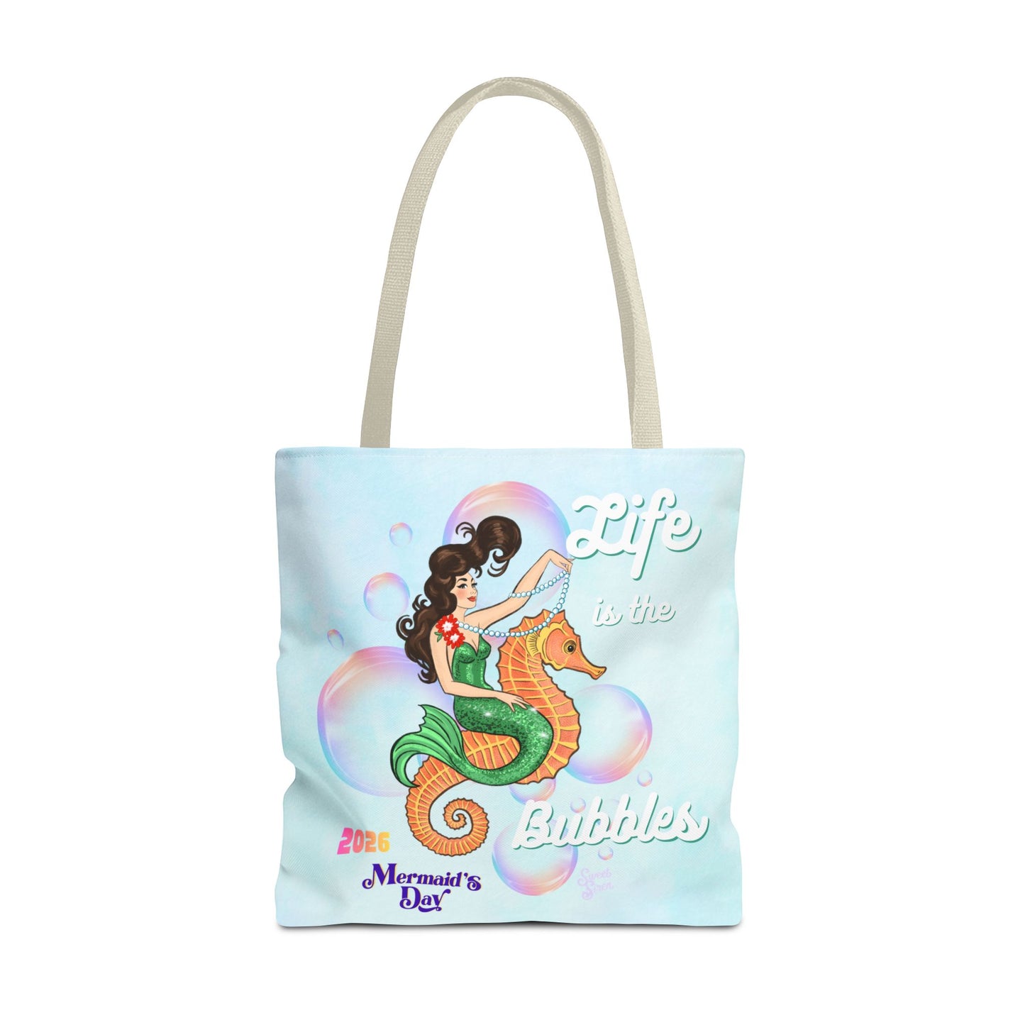 Mermaids Day 2026 - Tote Bag