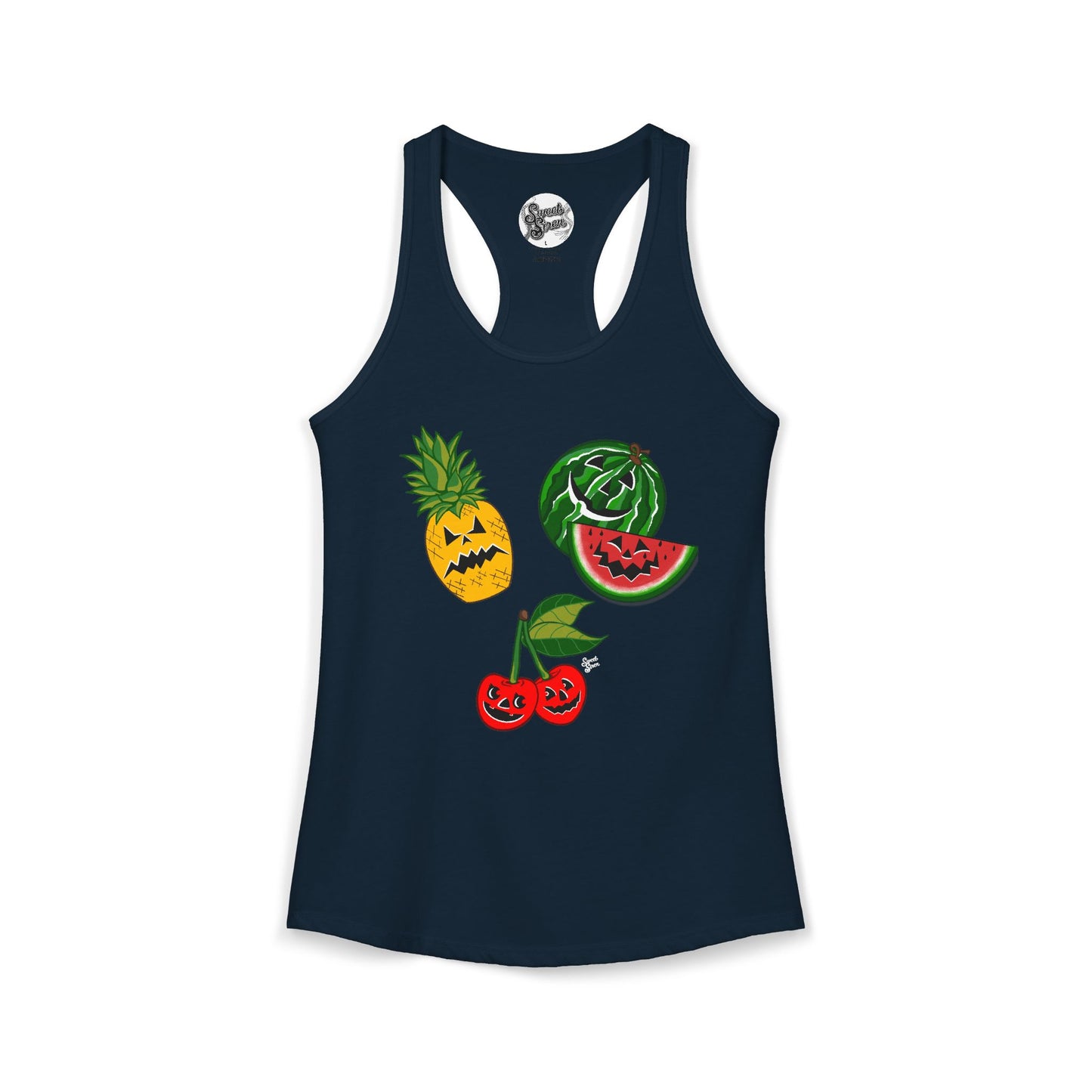 Summerween - Women's Racerback Tank