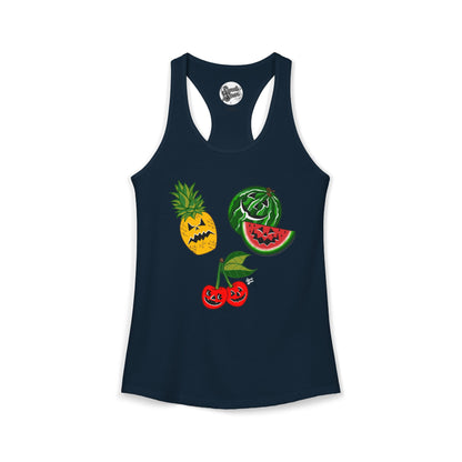 Summerween - Women's Racerback Tank