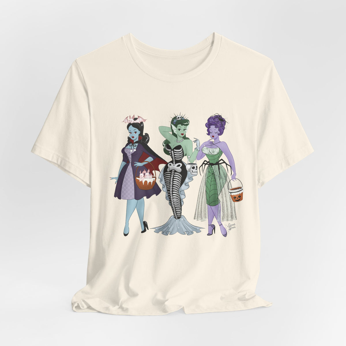Trick or Treat Babes - Unisex Tee