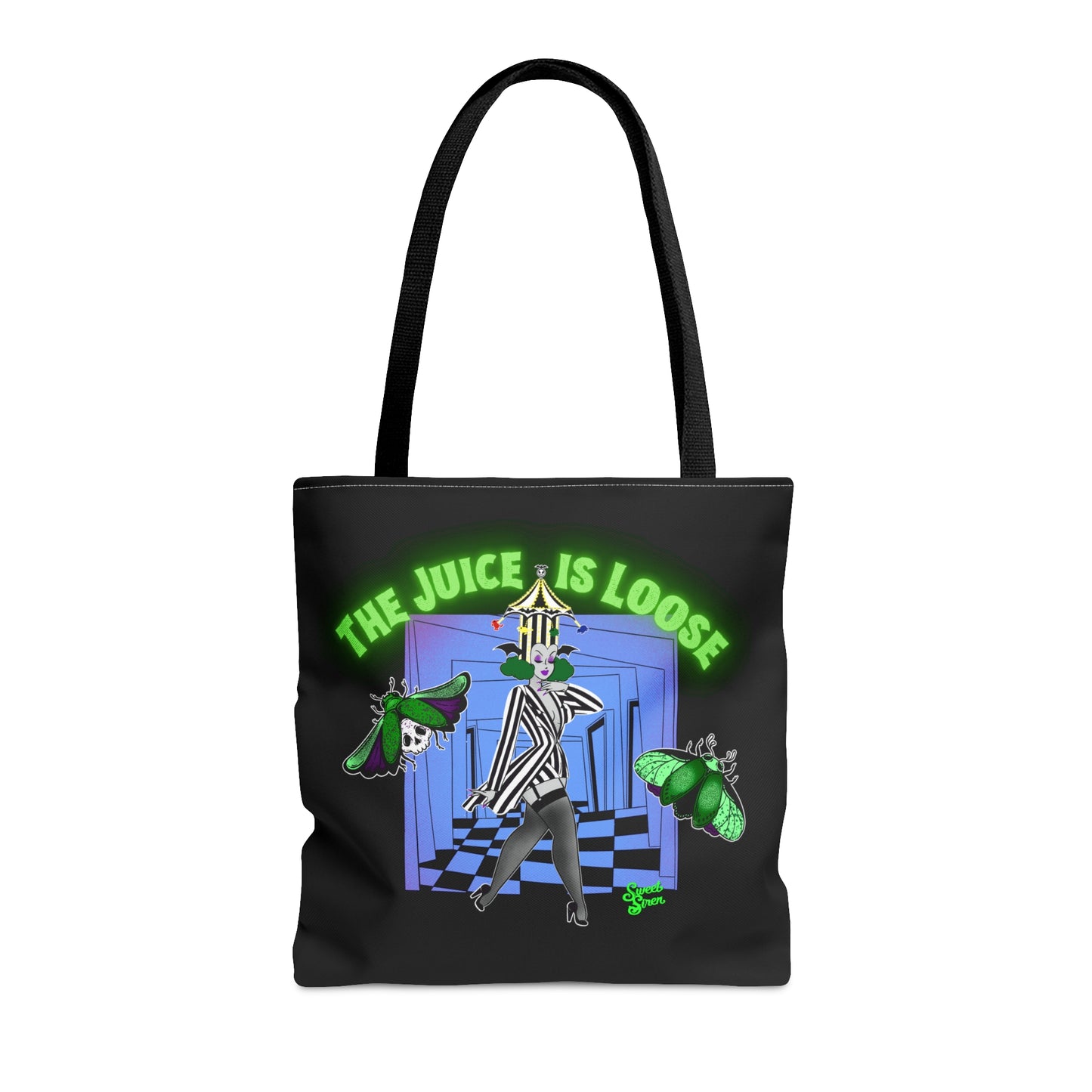 The Juice is Loose!   - Tote Bag