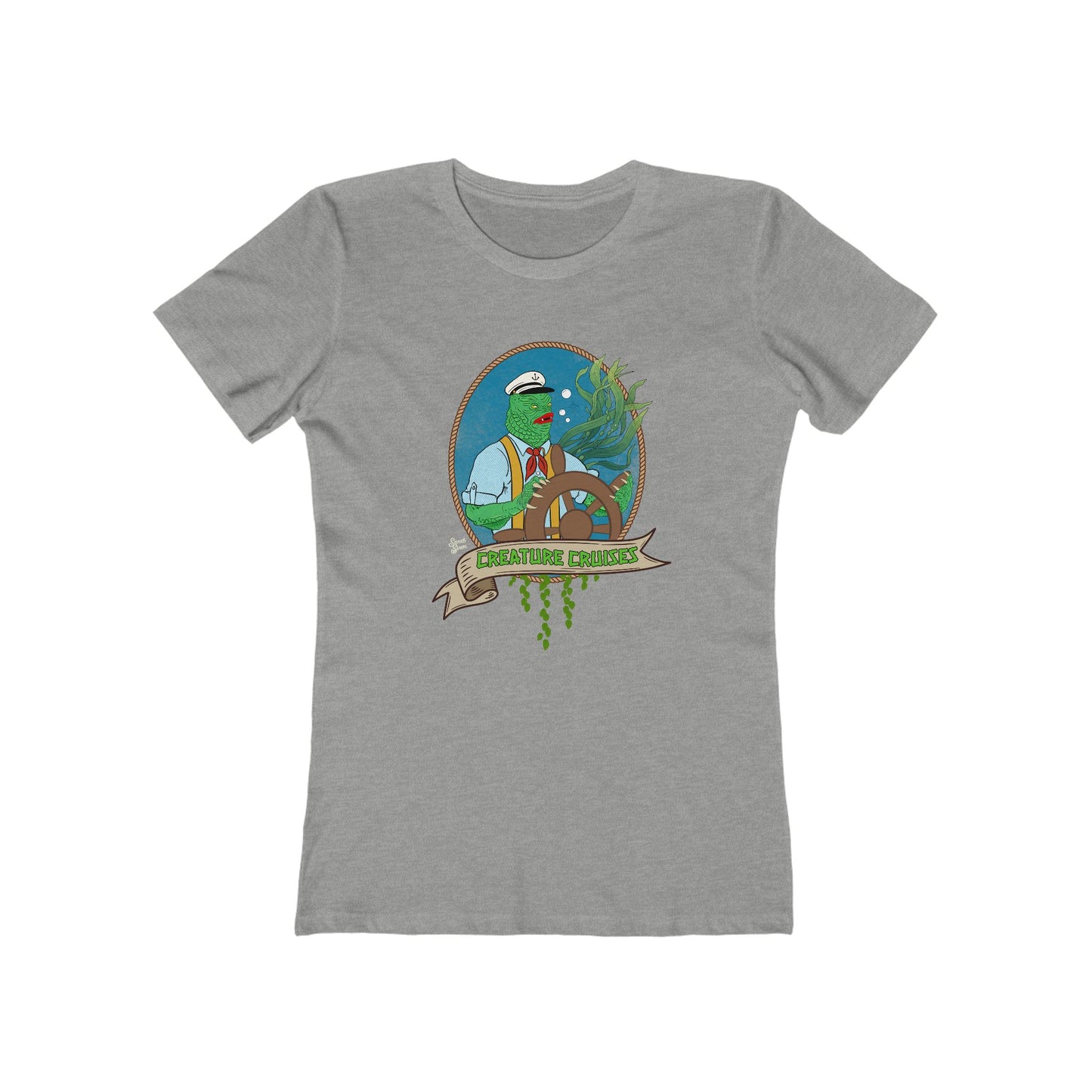 Creature Cruises - Women's Tee