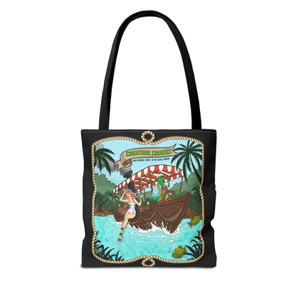 Creature Cruises - Tote Bag