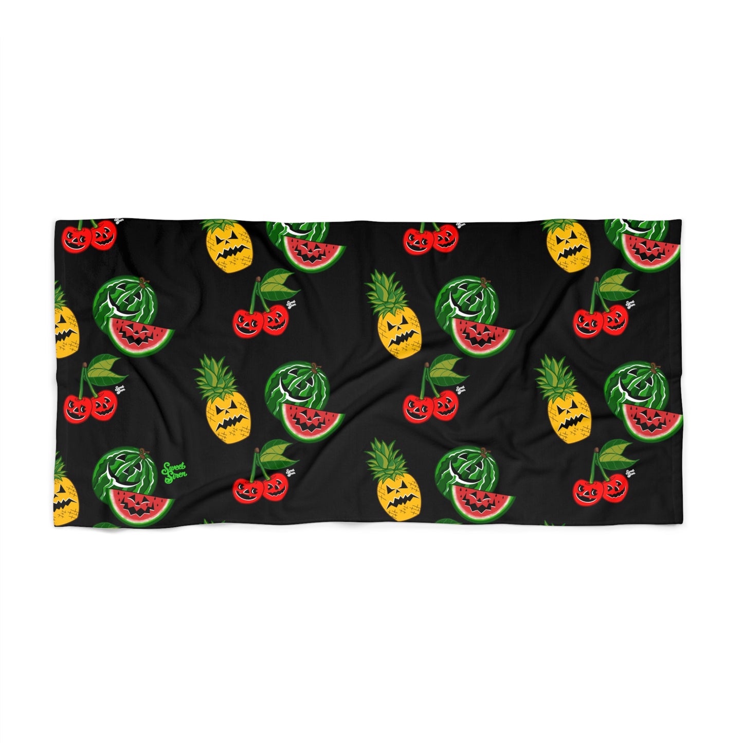 SummerWeen New All Over Print - Beach Towel