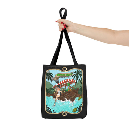 Creature Cruises - Tote Bag