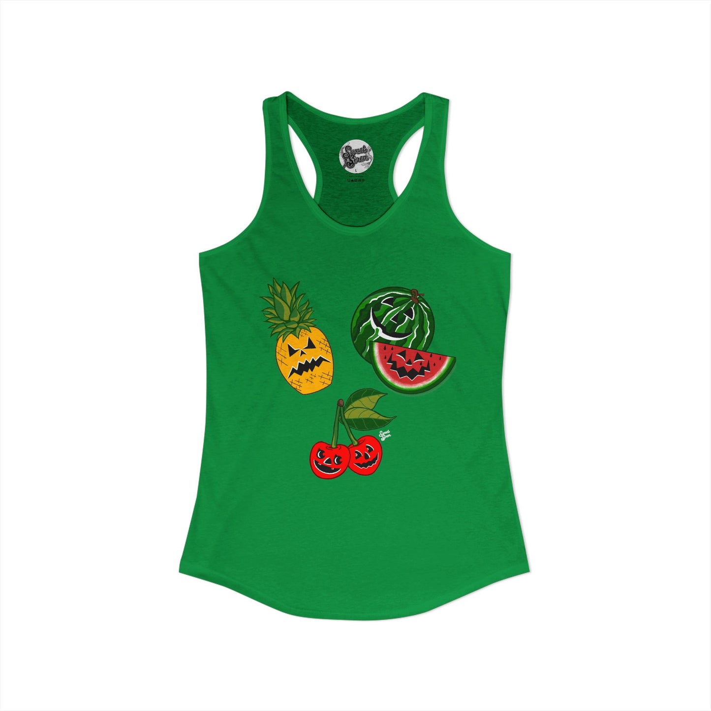 Summerween - Women's Racerback Tank