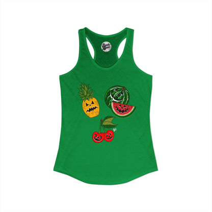 Summerween - Women's Racerback Tank