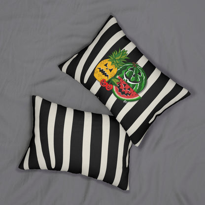 SummerWeen New Stripe - Long Pillow