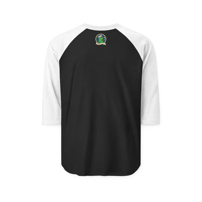 Swetet Leota- Unisex Three-Quarter Sleeve Raglan Shirt