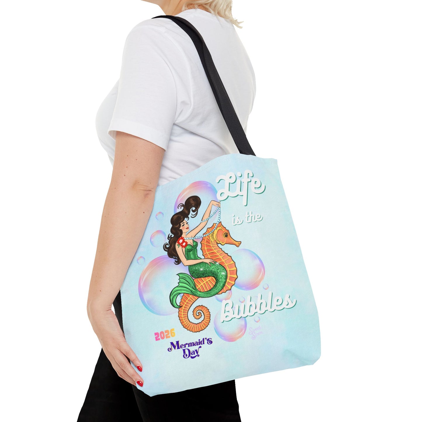 Mermaids Day 2026 - Tote Bag