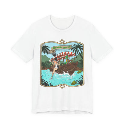 Creature Tours  - Unisex Tee