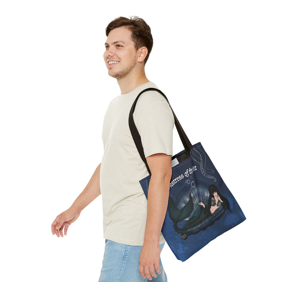 Mistress of the Sea - Tote Bag
