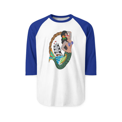 Sailor Siren - Raglan