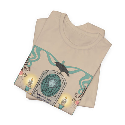 Sweet Leota  - Unisex Tee