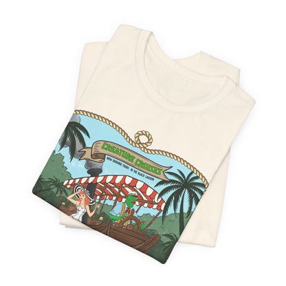 Creature Tours  - Unisex Tee