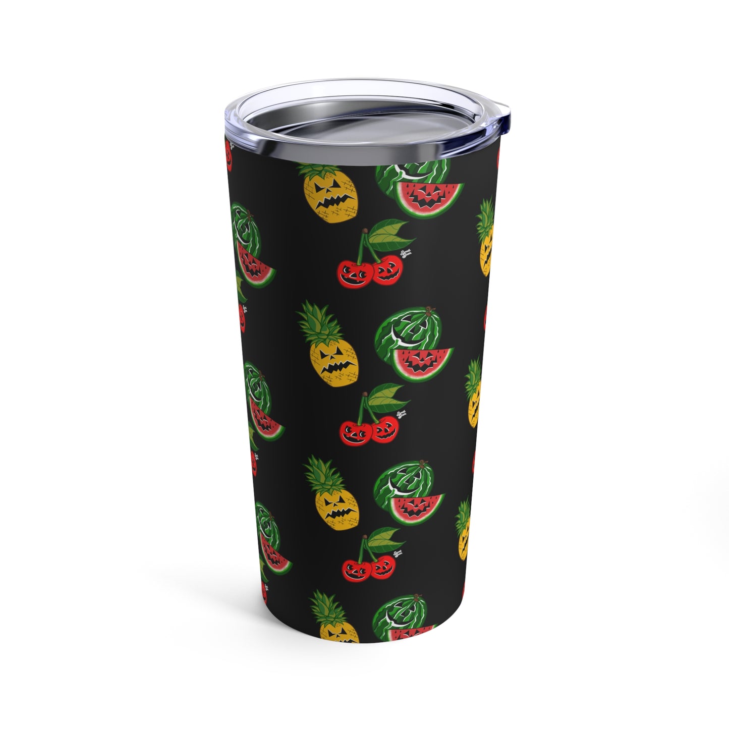 SummerWeen All Over Print - Tumbler 20oz