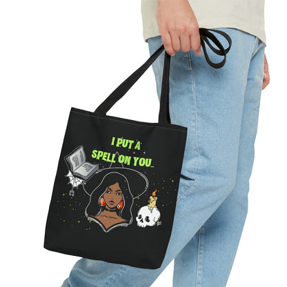 I Put a Spell on You - Tote Bag