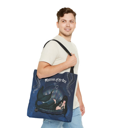 Mistress of the Sea - Tote Bag