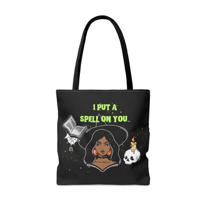 I Put a Spell on You - Tote Bag