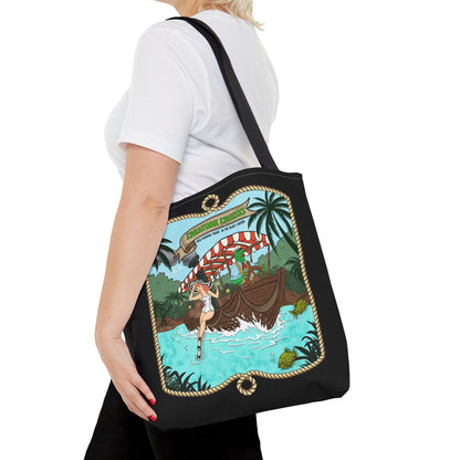 Creature Cruises - Tote Bag
