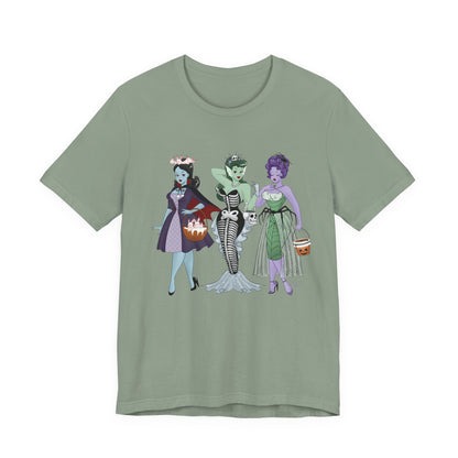 Trick or Treat Babes - Unisex Tee