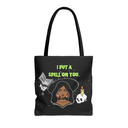 I Put a Spell on You - Tote Bag