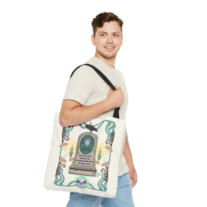 Sweet Leota - Tote Bag