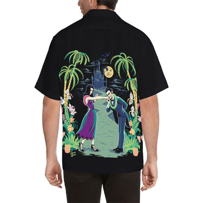 Vampires in Paradise - Button Down Shirt