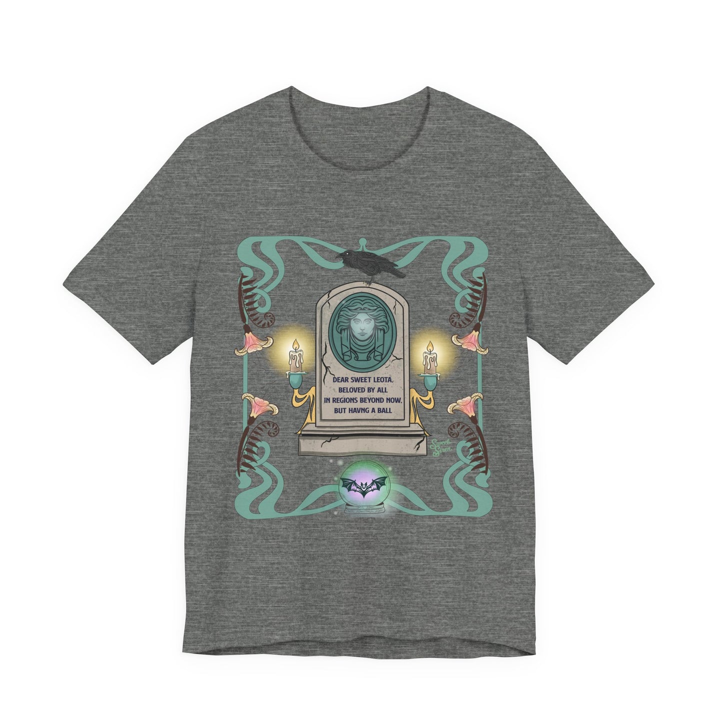 Sweet Leota  - Unisex Tee