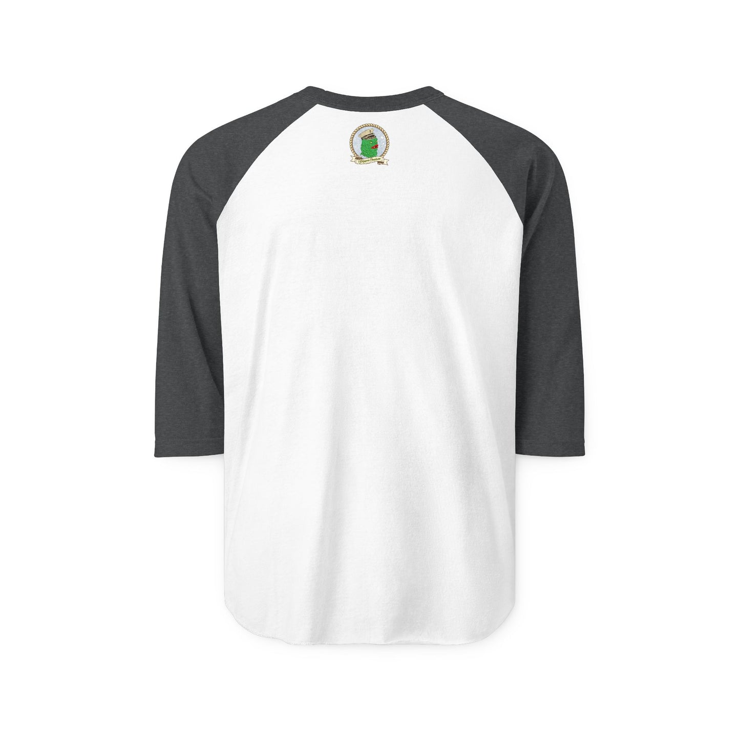 Swetet Leota- Unisex Three-Quarter Sleeve Raglan Shirt