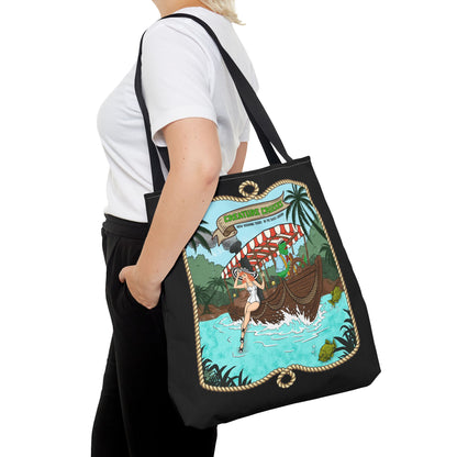 Creature Cruises - Tote Bag