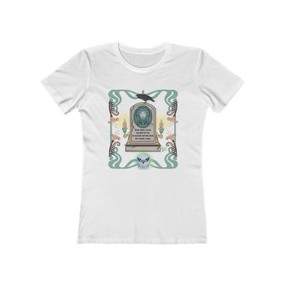 Sweet Leota - The Boyfriend Tee for Women
