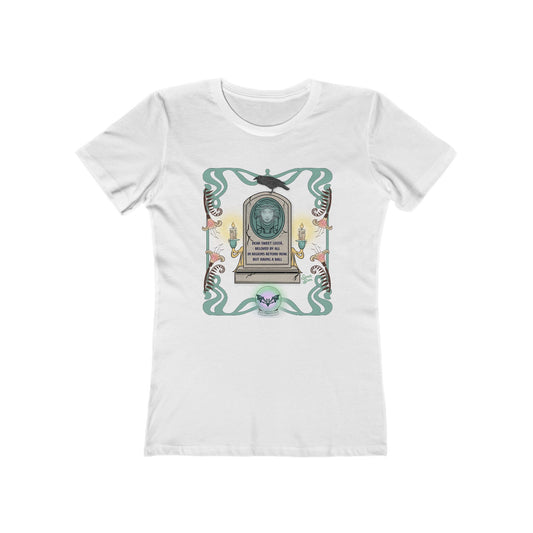 Sweet Leota - The Boyfriend Tee for Women
