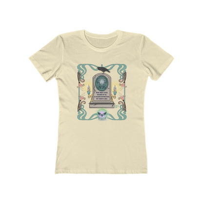 Sweet Leota - The Boyfriend Tee for Women