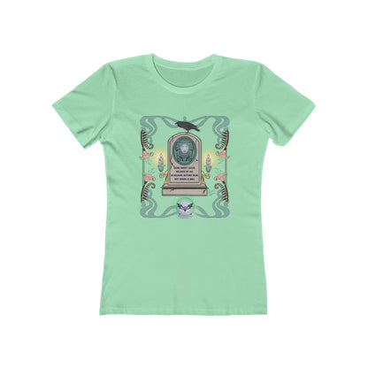 Sweet Leota - The Boyfriend Tee for Women