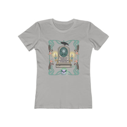 Sweet Leota - The Boyfriend Tee for Women