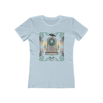 Sweet Leota - The Boyfriend Tee for Women